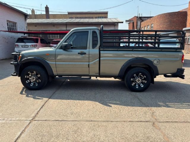 2017 Mahindra Pik Up 2.2 mHawk S6 Single-Cab, photo 4