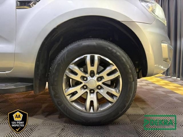 2018 Ford Everest 3.2 TDCi XLT Auto, photo 3
