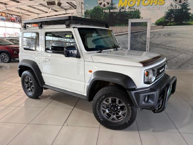2021 Suzuki Jimny 1.5 GLX Auto