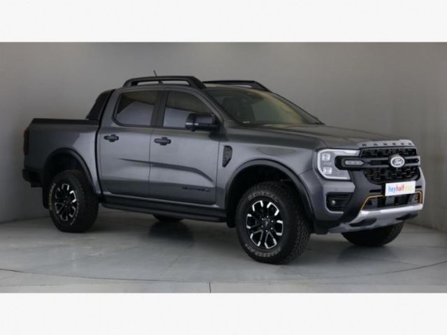 2025 Ford Ranger 2.0D Bi-Turbo Wildtrak X AWD Double-Cab Auto