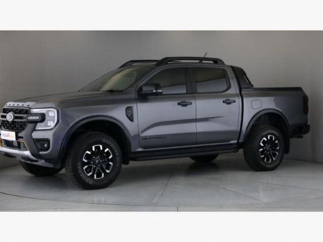 2025 Ford Ranger 2.0D Bi-Turbo Wildtrak X AWD Double-Cab Auto, photo 3