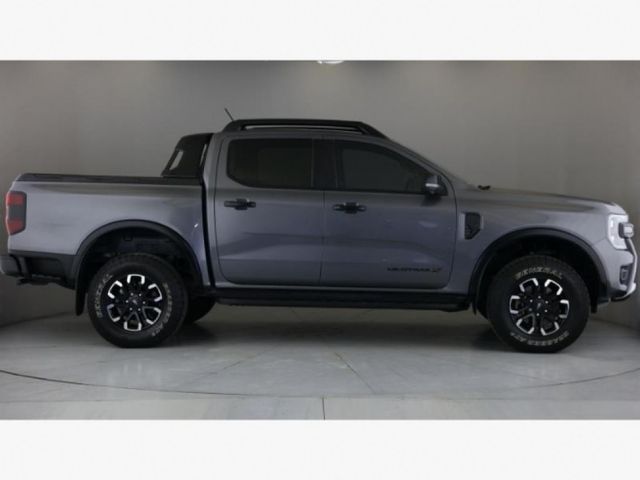 2025 Ford Ranger 2.0D Bi-Turbo Wildtrak X AWD Double-Cab Auto, photo 4