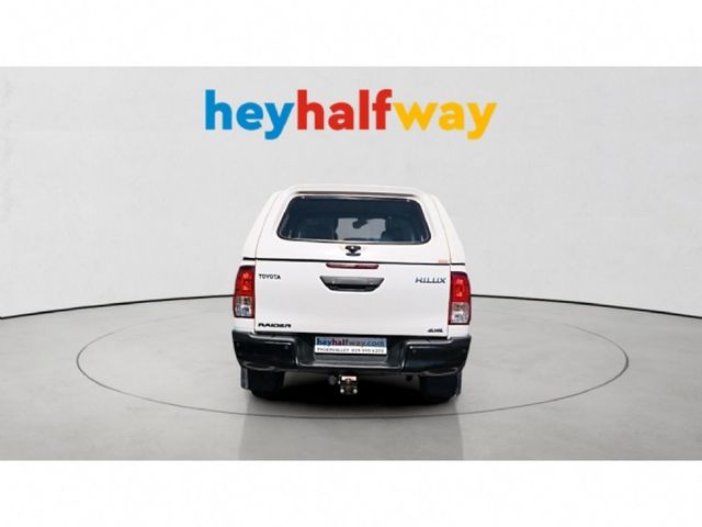 2024 Toyota Hilux 2.4 GD-6 Raider 4x4 Auto Double-Cab, photo 4