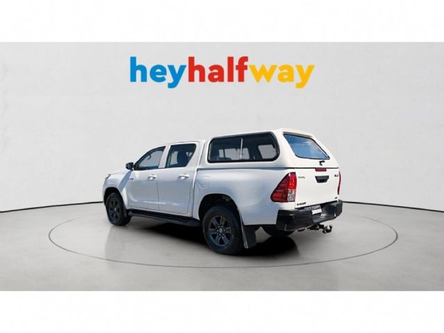 2024 Toyota Hilux 2.4 GD-6 Raider 4x4 Auto Double-Cab, photo 5