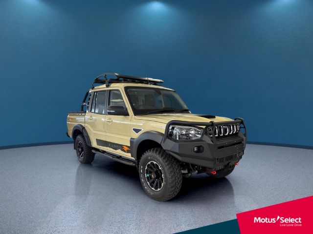 2026 Mahindra Pik Up 2.2 mHawk S11 Dawn 4x4 Auto Double-Cab