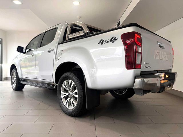 2022 Isuzu D-Max 300 LX 4x4 Auto Double-Cab, photo 3