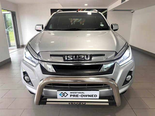 2022 Isuzu D-Max 300 LX 4x4 Auto Double-Cab, photo 4