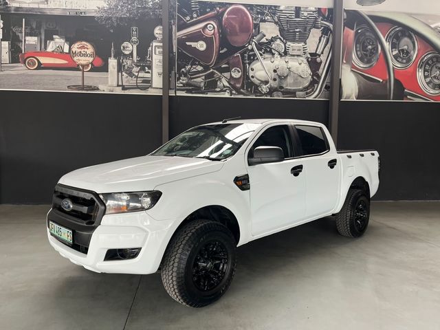 2017 Ford Ranger 2.2 TDCi XL Double-Cab