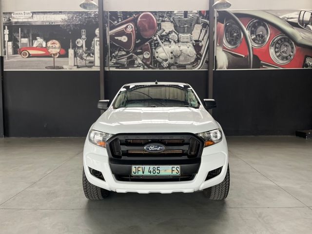 2017 Ford Ranger 2.2 TDCi XL Double-Cab, photo 2