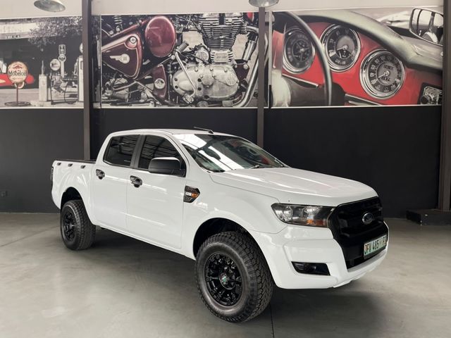 2017 Ford Ranger 2.2 TDCi XL Double-Cab, photo 3
