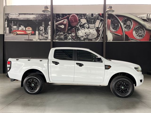 2017 Ford Ranger 2.2 TDCi XL Double-Cab, photo 4