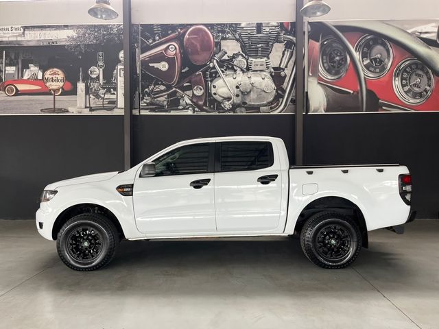 2017 Ford Ranger 2.2 TDCi XL Double-Cab, photo 5
