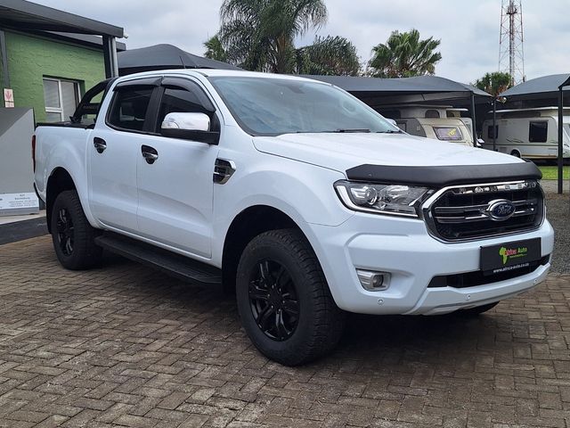 2020 Ford Ranger 2.0D XLT Auto Double-Cab