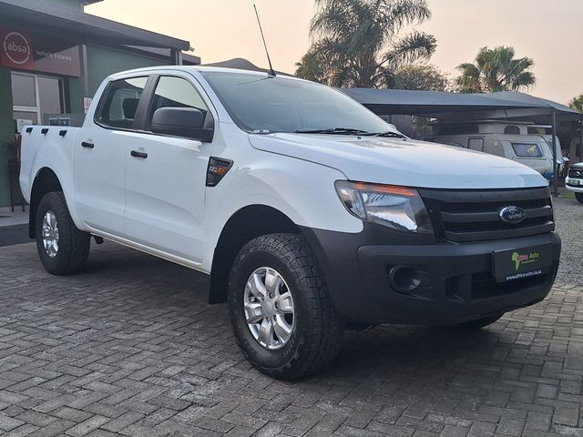 2015 Ford Ranger 2.2 TDCi XL Double-Cab