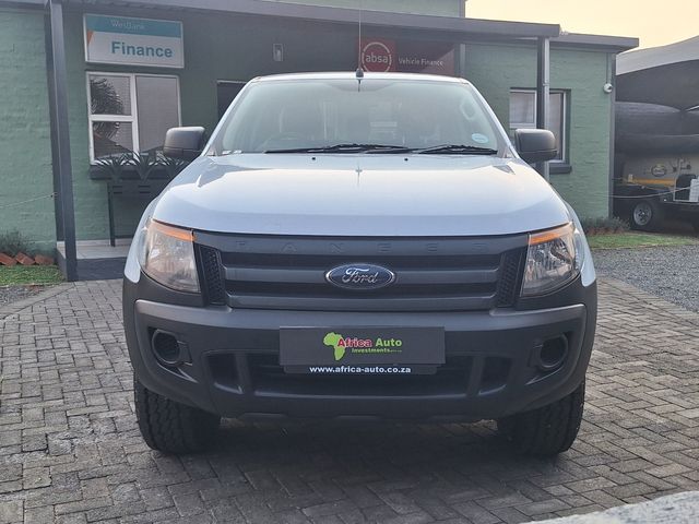 2015 Ford Ranger 2.2 TDCi XL Double-Cab, photo 2