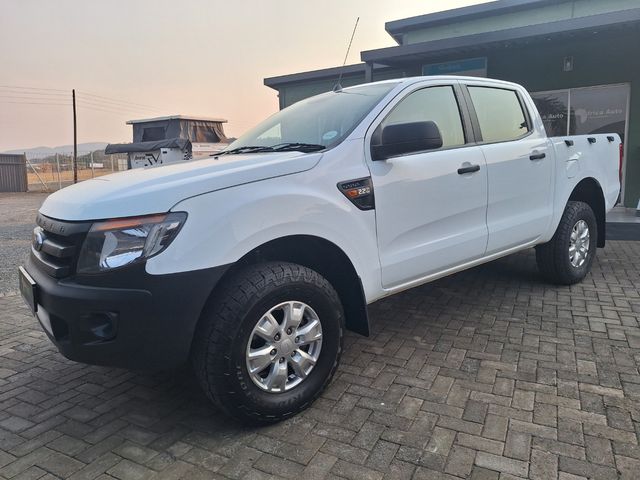 2015 Ford Ranger 2.2 TDCi XL Double-Cab, photo 3