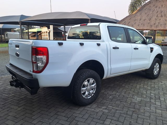 2015 Ford Ranger 2.2 TDCi XL Double-Cab, photo 4