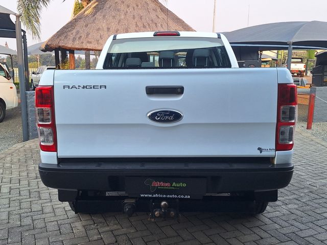 2015 Ford Ranger 2.2 TDCi XL Double-Cab, photo 5