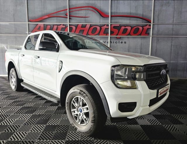 2023 Ford Ranger 2.0D XL Double Cab Auto, photo 2