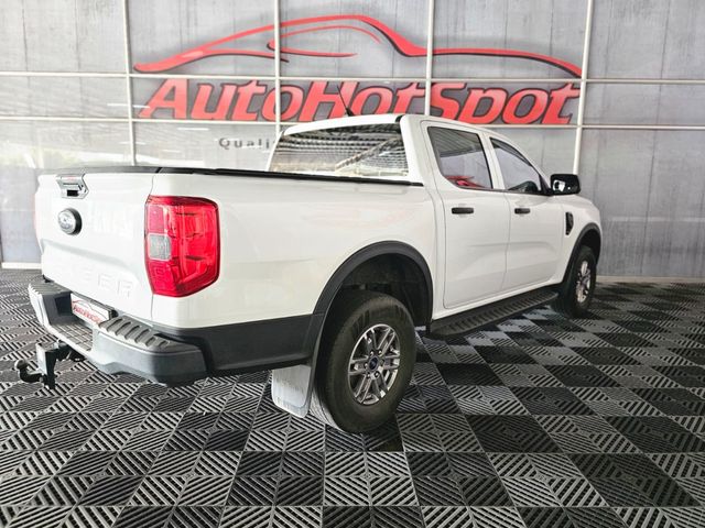 2023 Ford Ranger 2.0D XL Double Cab Auto, photo 3