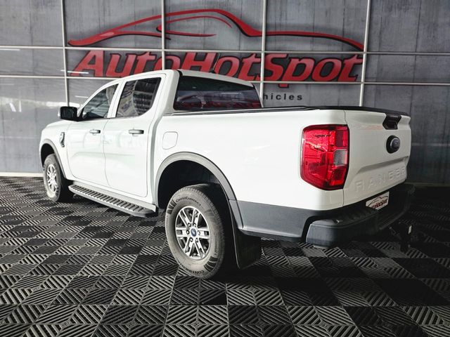 2023 Ford Ranger 2.0D XL Double Cab Auto, photo 4