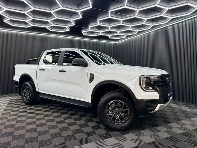 2026 Ford Ranger 2.0D XLT 4X4 Double Cab Auto, photo 2