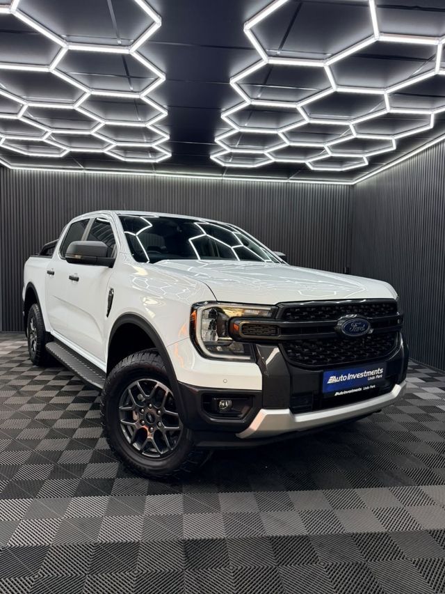 2026 Ford Ranger 2.0D XLT 4X4 Double Cab Auto, photo 3