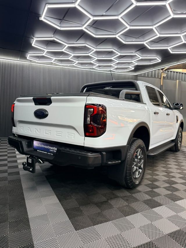2026 Ford Ranger 2.0D XLT 4X4 Double Cab Auto, photo 4