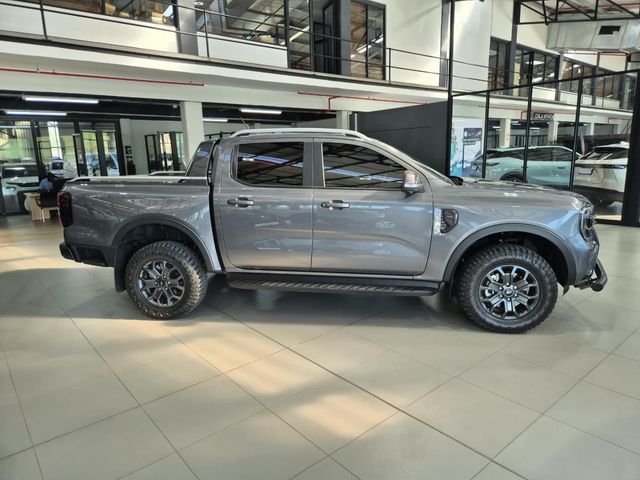 2026 Ford Ranger 3.0D V6 Wildtrak 4x4 Auto Double-Cab, photo 3