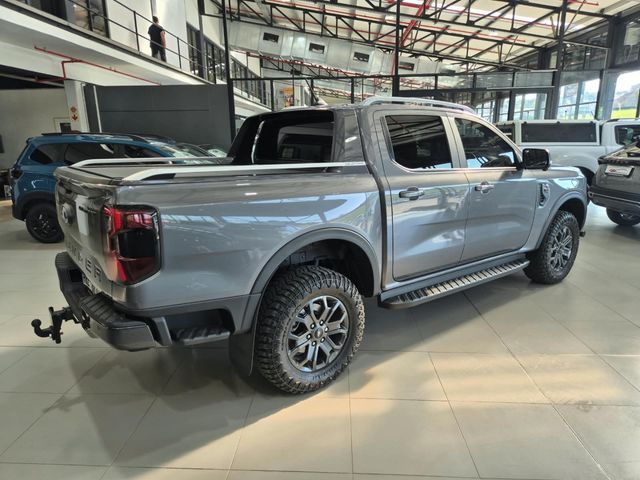 2026 Ford Ranger 3.0D V6 Wildtrak 4x4 Auto Double-Cab, photo 4