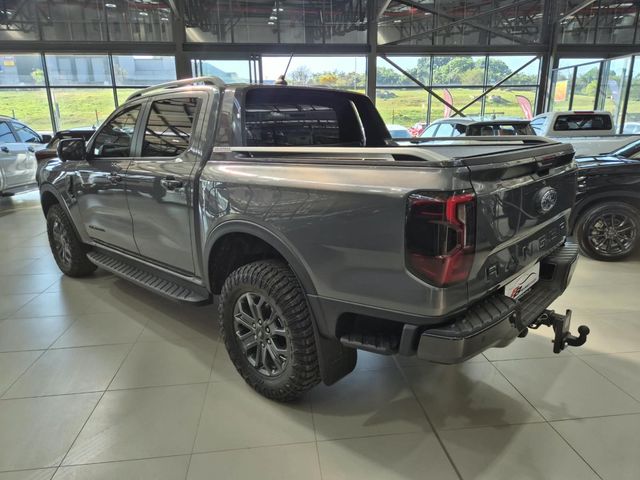 2026 Ford Ranger 3.0D V6 Wildtrak 4x4 Auto Double-Cab, photo 5