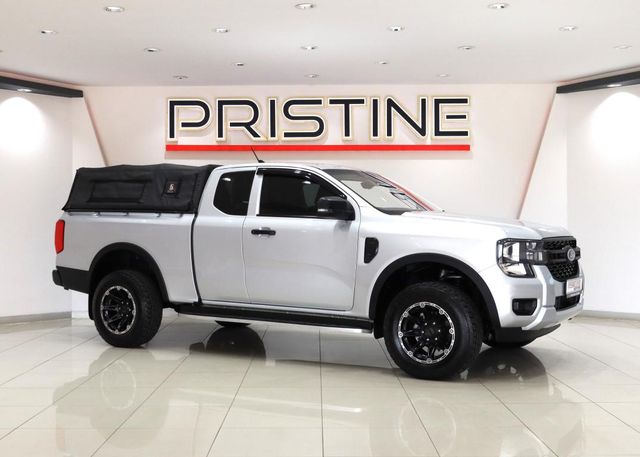 2024 Ford Ranger 2.0D XL HR Auto SuperCab