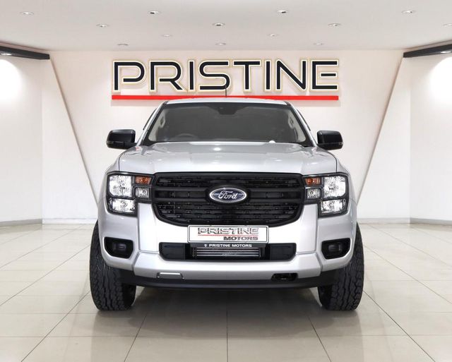 2024 Ford Ranger 2.0D XL HR Auto SuperCab, photo 2