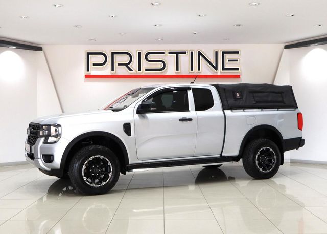 2024 Ford Ranger 2.0D XL HR Auto SuperCab, photo 3