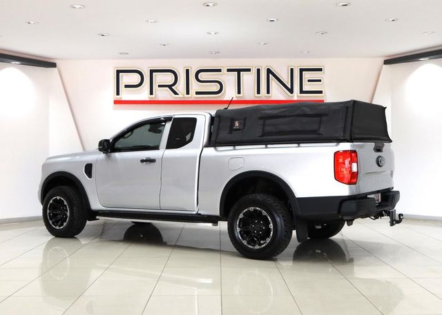 2024 Ford Ranger 2.0D XL HR Auto SuperCab, photo 4