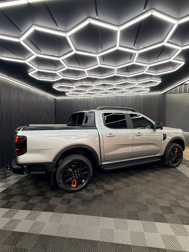 2026 Ford Ranger 3.0D V6 Wildtrak 4x4 Auto Double-Cab, photo 4