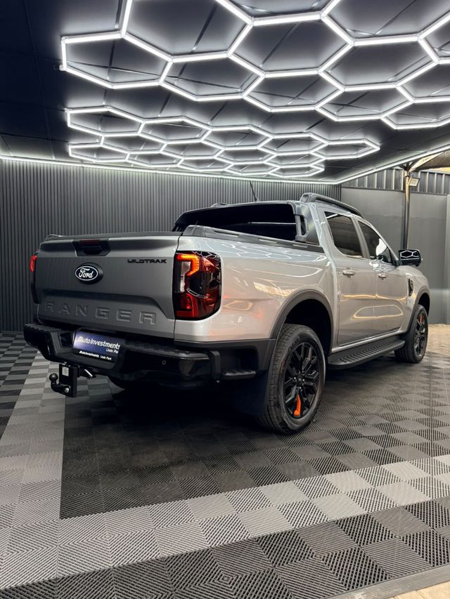 2026 Ford Ranger 3.0D V6 Wildtrak 4x4 Auto Double-Cab, photo 5