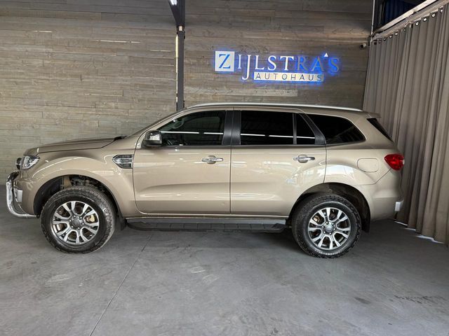 2021 Ford Everest 2.0D XLT 4x4 Auto, photo 3