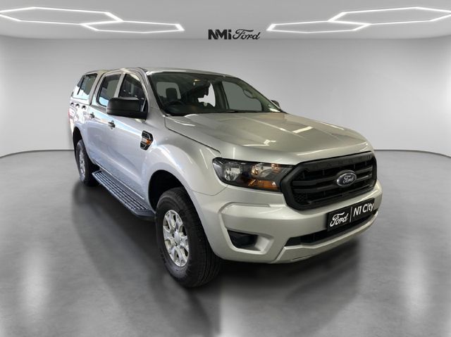 2021 Ford Ranger 2.2 TDCi XL Double-Cab