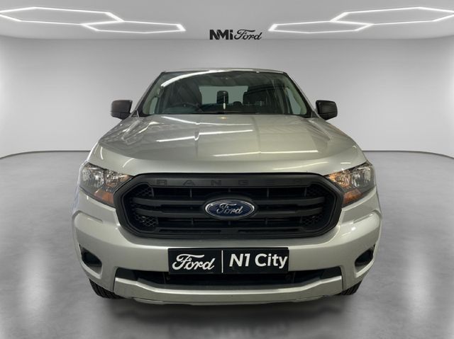 2021 Ford Ranger 2.2 TDCi XL Double-Cab, photo 3