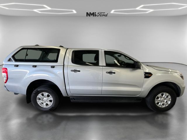 2021 Ford Ranger 2.2 TDCi XL Double-Cab, photo 4