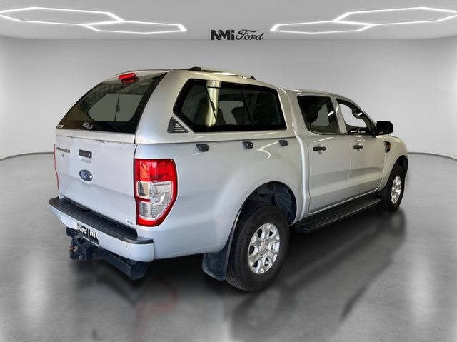 2021 Ford Ranger 2.2 TDCi XL Double-Cab, photo 5