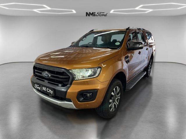 2020 Ford Ranger 2.0D Bi-Turbo Wildtrak 4x4 Auto Double-Cab, photo 2