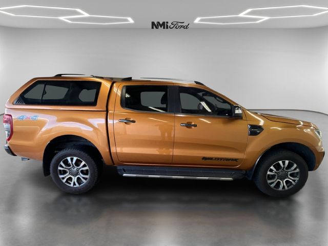 2020 Ford Ranger 2.0D Bi-Turbo Wildtrak 4x4 Auto Double-Cab, photo 4