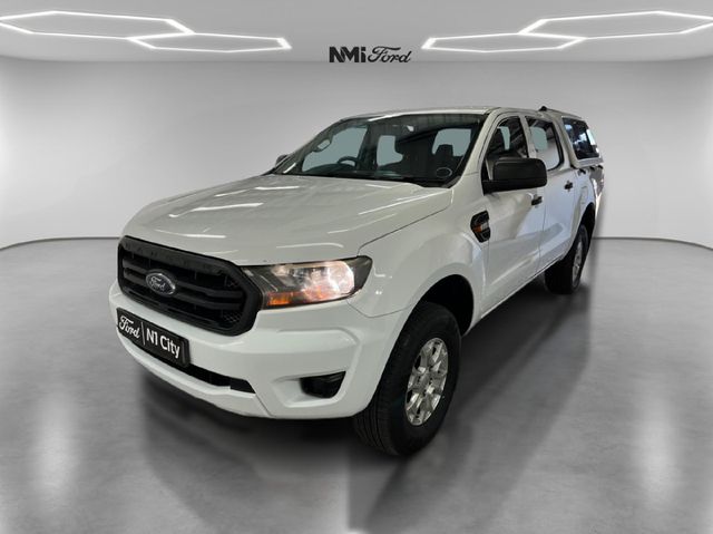2019 Ford Ranger 2.2 TDCi XL Auto Double-Cab, photo 2