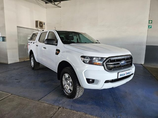 2019 Ford Ranger 2.2 TDCi XL 4x4 Double-Cab