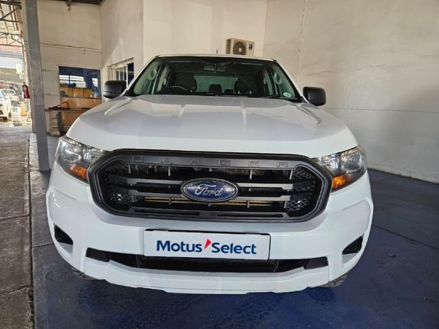 2019 Ford Ranger 2.2 TDCi XL 4x4 Double-Cab, photo 2