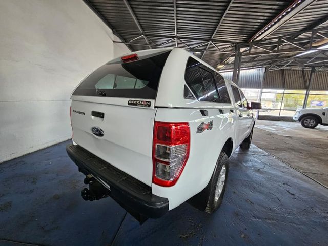 2019 Ford Ranger 2.2 TDCi XL 4x4 Double-Cab, photo 3