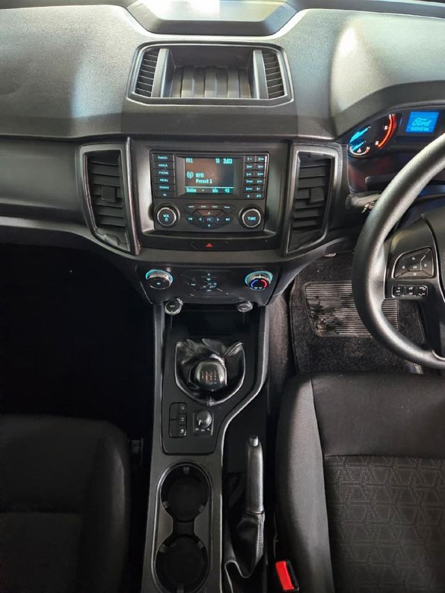 2019 Ford Ranger 2.2 TDCi XL 4x4 Double-Cab, photo 4