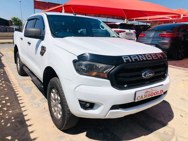 2017 Ford Ranger 2.2 TDCi XL Double-Cab, photo 2